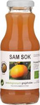 Sam grapefruitová šťáva nfc BIO 250 ml