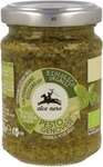 Pesto genovese (bazalková omáčka) BIO 130 g