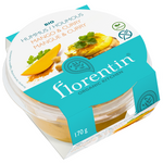 Hummus s mangem a kari bezlepkový Bio 170 g - Florentin