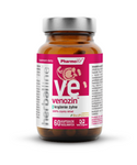 Venozin pro žilní oběh doplněk stravy 60 kapslí 29,49 g - herballine