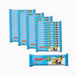 SADA 48 x Kukuřičné lupínky plněné krémem - kokosové NON-GLU. 18 g
