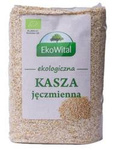 Ječné kroupy BIO 1 kg - Ekowital