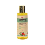 Bylinný šampon na vlasy mango 210 ml (Ayurveda) - Sattva