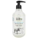 Tekuté mýdlo na ruce s oslím mlékem 500 ml - La Diva – Terrasana