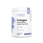 Doplněk stravy s hydrolyzovaným kolagenem bez lepku 300 g - OSAVI