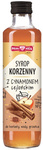 Sirup z cejlonské skořice 250ml