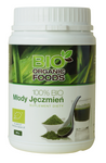 Šťáva z mladého ječmene v prášku Bio 300 g – Bio Organic Foods