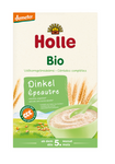 Celozrnná špaldová kaše bez přidaného cukru od 5 měsíců Demeter BIO 250 g - Holle