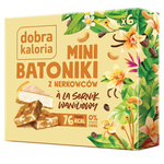 Mini kešu tyčinky a'la cheesecake 102 g