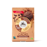 Fair trade kakaové sušenky BIO 250 g - Alce Nero