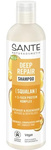 Regenerační šampon na suché a poškozené vlasy skvalan a proteinový komplex ECO 250 ml - Sante Naturkosmetik