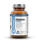 Doplněk stravy Colostrum 60 kapslí 35,13 g (čistá etiketa) - Pharmovit