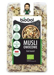 Ovocné müsli BIO 300 g