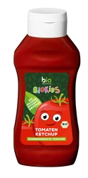 Bezlepkový kečup pro děti Bio 500 ml - Bio Zentrale