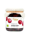 Višeň 80% bez cukru Bio 260 g – Batom