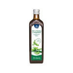 Šťáva z aloe vera s dužinou 500 ml