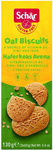 Avena bezlepkové ovesné sušenky 130 g