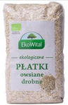 Jemné ovesné vločky bio 600 g