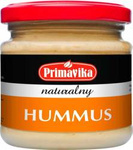 Hummus přírodní 160 g – Primavika