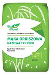 Celozrnná špaldová mouka typ 2000 BIO 1 kg