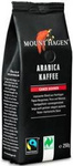 Arabica 100 % fair trade zrnková káva BIO 250 g