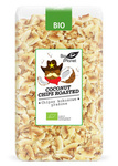 Bio pražené kokosové chipsy 400 g – Bio Planet