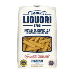 IGP Penne Rigate 500 g - těstoviny Liguori