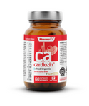 Cardiozin pro kardiovaskulární systém doplněk stravy 60 kapslí 26,48 g - herballine