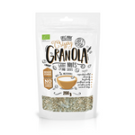 Ořechová granola bio 200 g