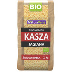 Jáhlová krupice bio 1 kg - Naturavena