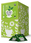 Fair trade zelený čaj bio (250 x 2,0 g) 500 g - CLIPPER