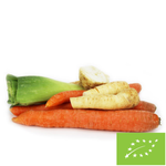 Bio čerstvá polévková zelenina (Polsko) (cca 0,60 kg) – Bio Planet