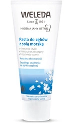 Zubní pasta s mořskou solí bez fluoridu Eco 75 ml - Weleda