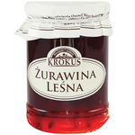 Pěna z lesních brusinek 310 g - Krokus