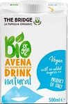 Ovesný nápoj bez přidaných cukrů BIO 500 ml – The Bridge