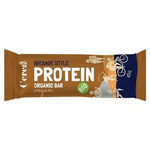 Proteinová tyčinka Brownie styl Bio 45 g – Cerea