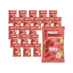 SADA 20 x Jahodové přesnídávky 100% ovoce NON-GL. 35 g