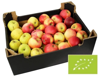 Šťáva z čerstvých jablek BIO Polsko - cca 5 kg