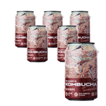 SADA 6 x Kombucha Rooibos 330 ml