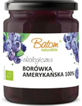 Borůvky 100 % bio 240 g - BATOM