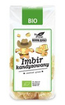 Kandovaný zázvor BIO 100 g – Bio Planet