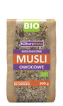 Ovocné müsli BIO 300 g - Naturavena