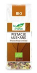 Loupané pistácie BIO 75 g