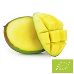Čerstvé mango BIO (cca 0,30 kg) 1 ks.