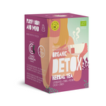 Detoxikační čaj bio (20 x 1,5 g) 30 g - Diet-Food