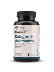 Kolagen + glukosamin 90 kapslí 68,9 g - Pharmovit (classic)