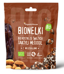 Datlové pralinky s mandlemi bez lepku BIO 50 g