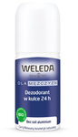 Pánský ekologický kuličkový deodorant 50 ml - Weleda