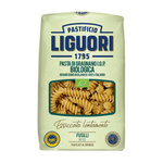 Integrale Fusilli Celozrnná Ekologická Těstovina 500 g - Liguori