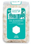Kladawská sůl hrubě mletá 600 g – Crystalline Planet